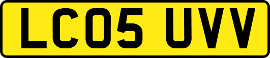 LC05UVV