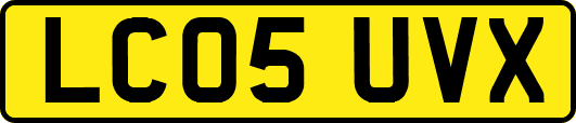 LC05UVX