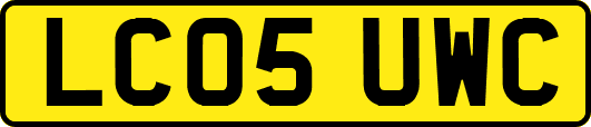 LC05UWC