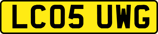 LC05UWG