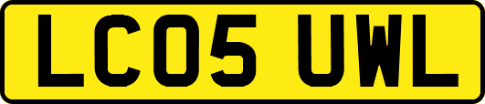 LC05UWL
