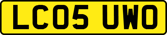LC05UWO