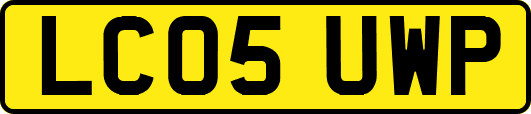 LC05UWP