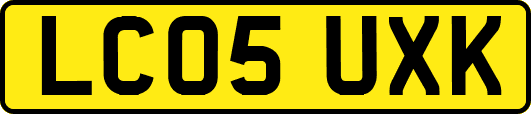 LC05UXK