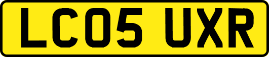 LC05UXR