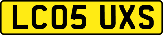 LC05UXS