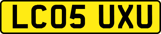 LC05UXU