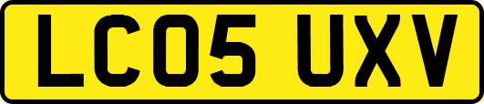 LC05UXV