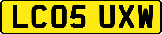 LC05UXW