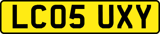 LC05UXY