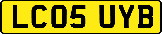LC05UYB