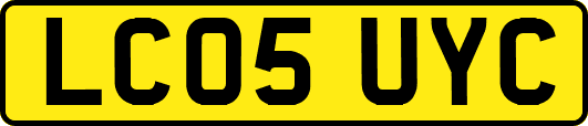 LC05UYC