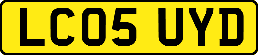 LC05UYD