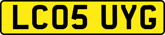 LC05UYG