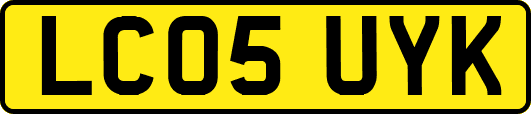 LC05UYK