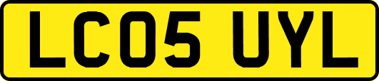 LC05UYL