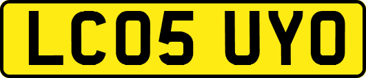 LC05UYO
