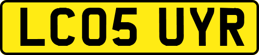 LC05UYR