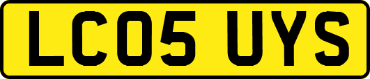 LC05UYS