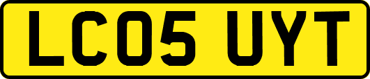 LC05UYT