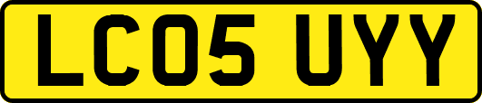 LC05UYY