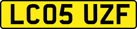 LC05UZF