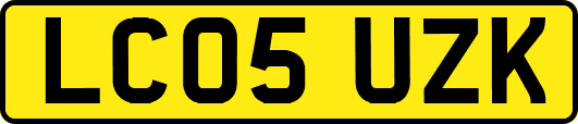 LC05UZK