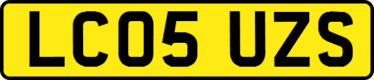 LC05UZS