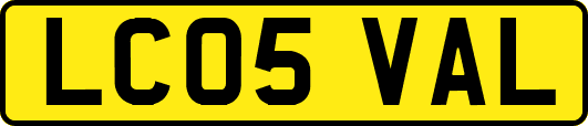 LC05VAL