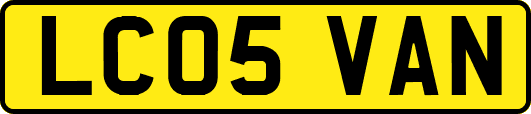 LC05VAN