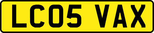 LC05VAX