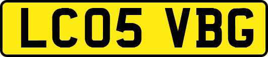 LC05VBG