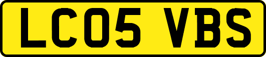 LC05VBS