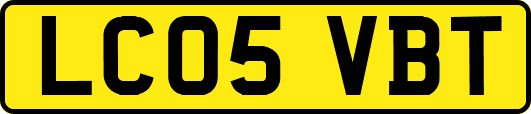 LC05VBT
