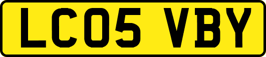 LC05VBY