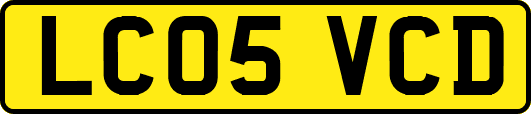 LC05VCD