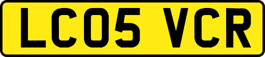 LC05VCR