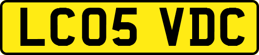 LC05VDC