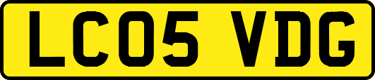 LC05VDG