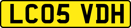 LC05VDH