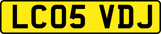 LC05VDJ