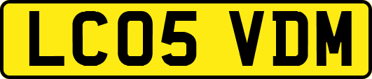 LC05VDM