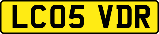 LC05VDR
