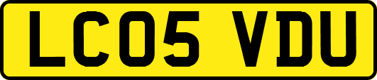 LC05VDU