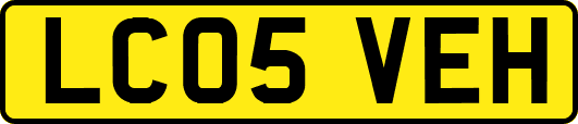 LC05VEH