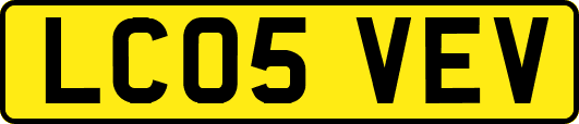 LC05VEV