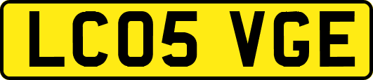 LC05VGE
