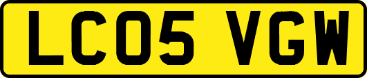 LC05VGW