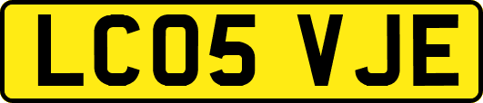 LC05VJE