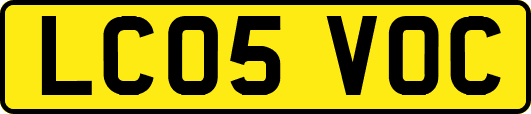 LC05VOC